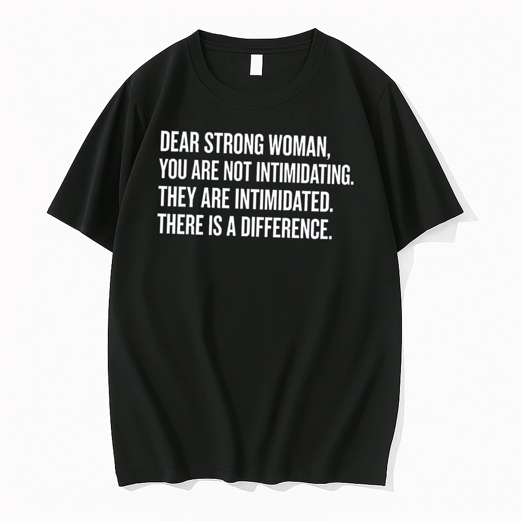 Officials Cheryl Reeve Worn Dear Strong Woman You Are Not Intimidating Tee Premium T Shirt Sweatshirt Hoodie