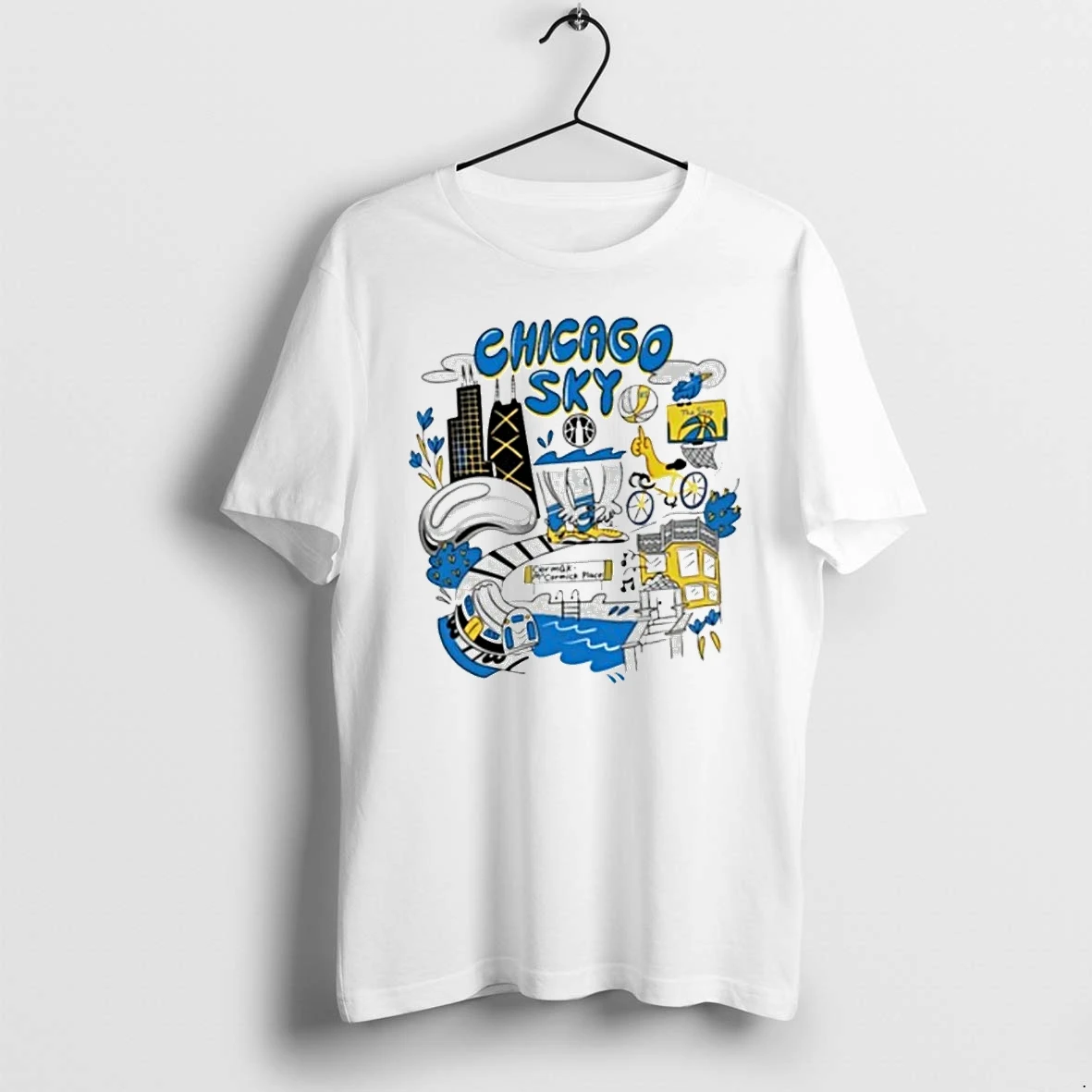 Officials Chicago Sky Joe Kraft T Shirt Sweater Hoodie