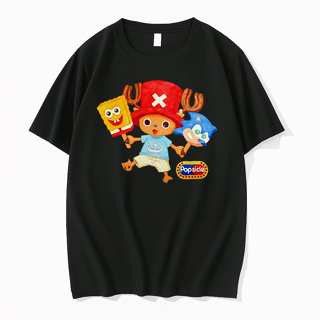 Officials Chopper X Popsicle Premium T Shirt Sweatshirt Hoodie