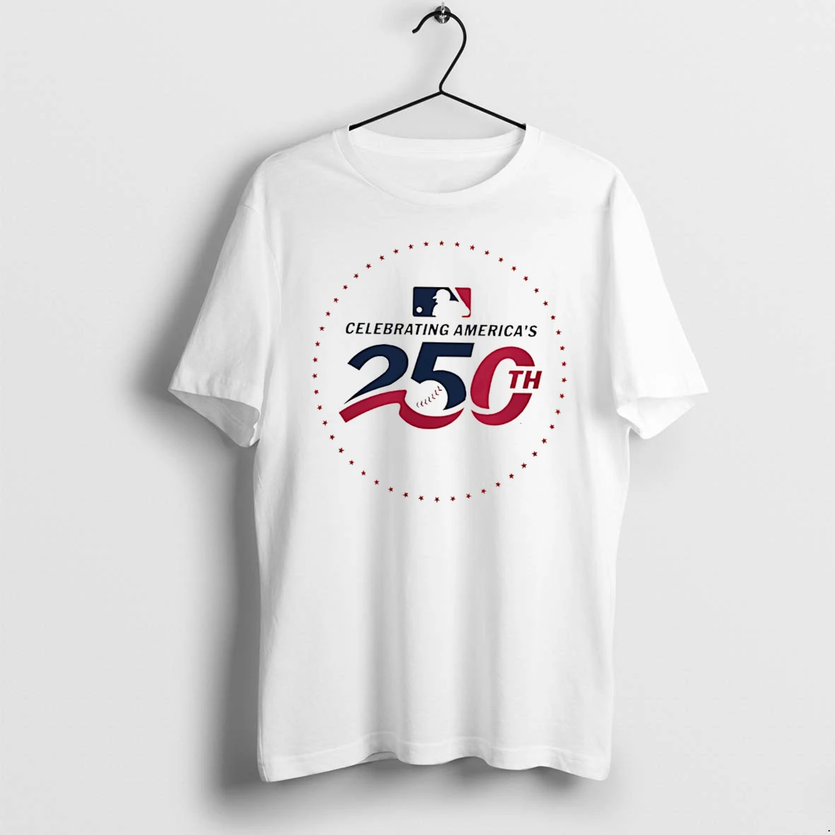Officials Cincinnati Reds Celebrating Americas 250th Logo Tee T Shirt Sweater Hoodie