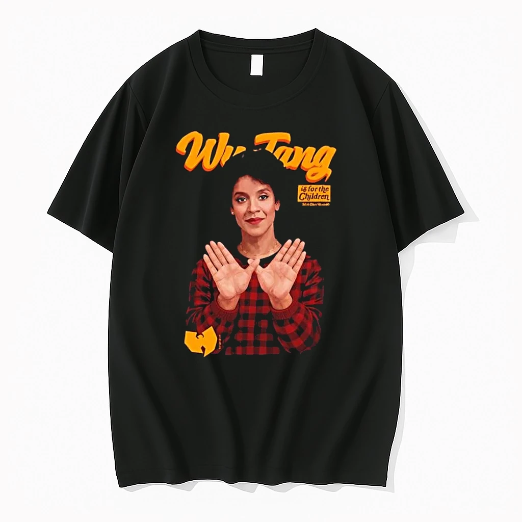 Officials Clair Huxtable Wu Tang Is For The Children 1992 Premium T Shirt Sweatshirt Hoodie