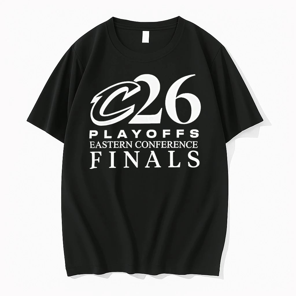 Officials Cleveland Cavaliers 26 Nba Playoffs Eastern Conference Finals T Shirt Sweater Hoodie