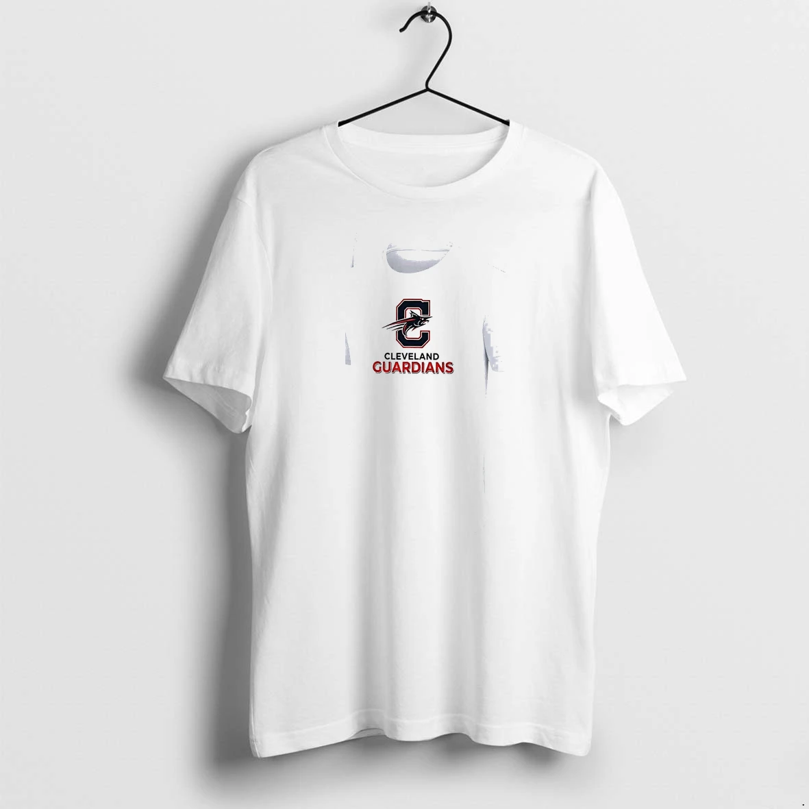 Officials Cleveland Guardians Logo Skull Bat Crossed Baseball White Mens Premium T Shirt Sweatshirt Hoodie