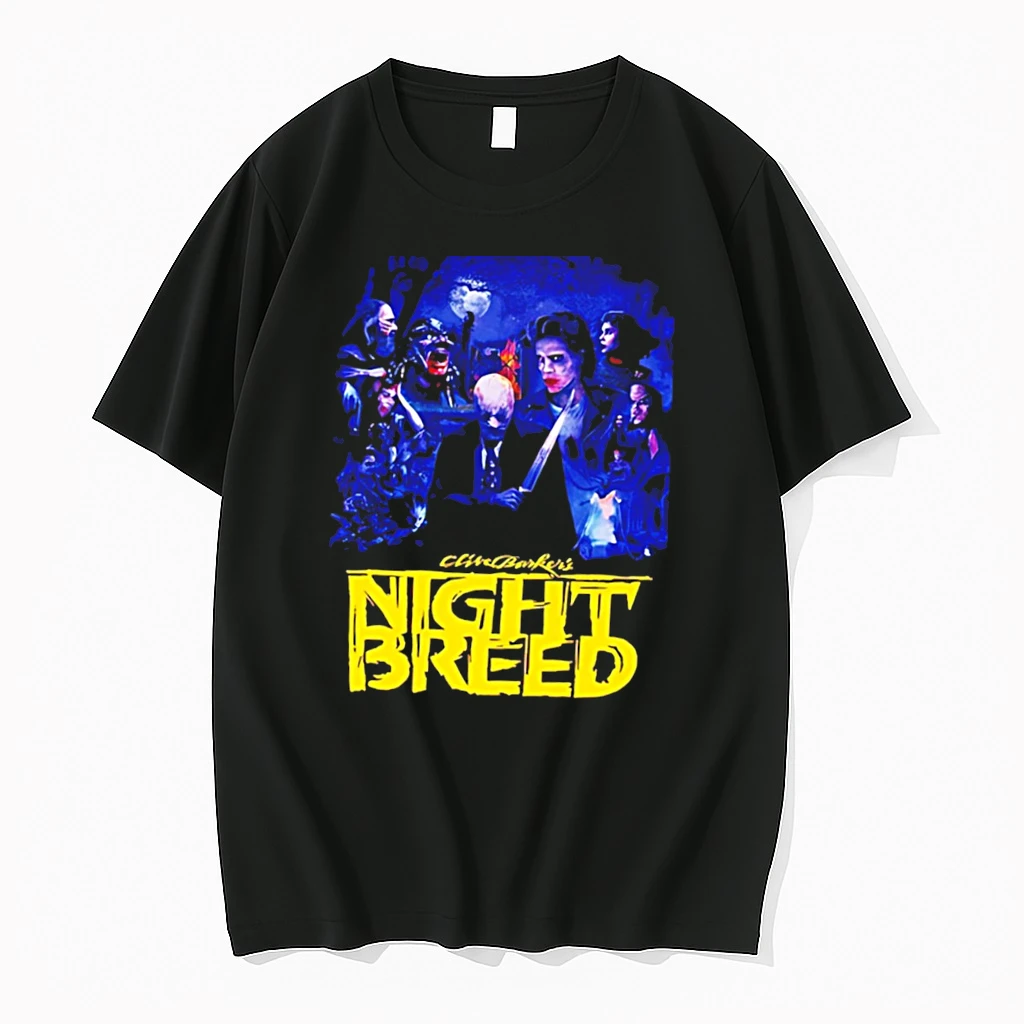 Officials Clive Barkers Nightbreed Tee T Shirt Sweater Hoodie