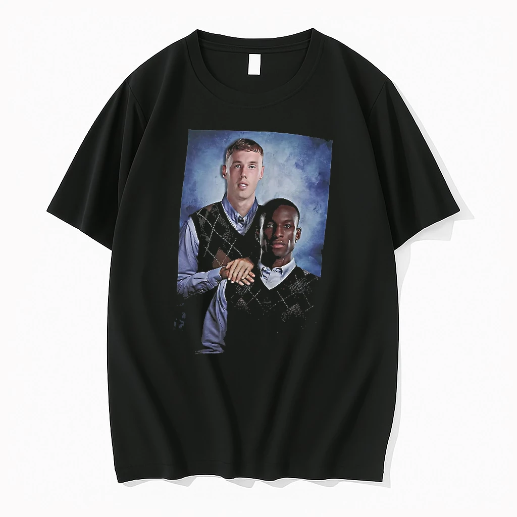 Officials Cole Palmer Nicolas Jackson Chelsea Fc 2024 Premier Leaguestep Brothers T Shirt Sweater Hoodie