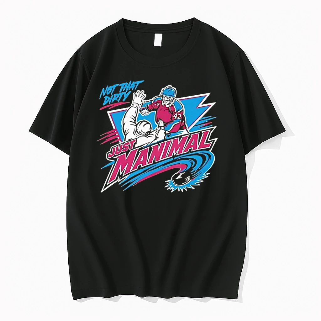 Officials Colorado Avalanche Not That Dirty Just Manimal T Shirt Sweater Hoodie