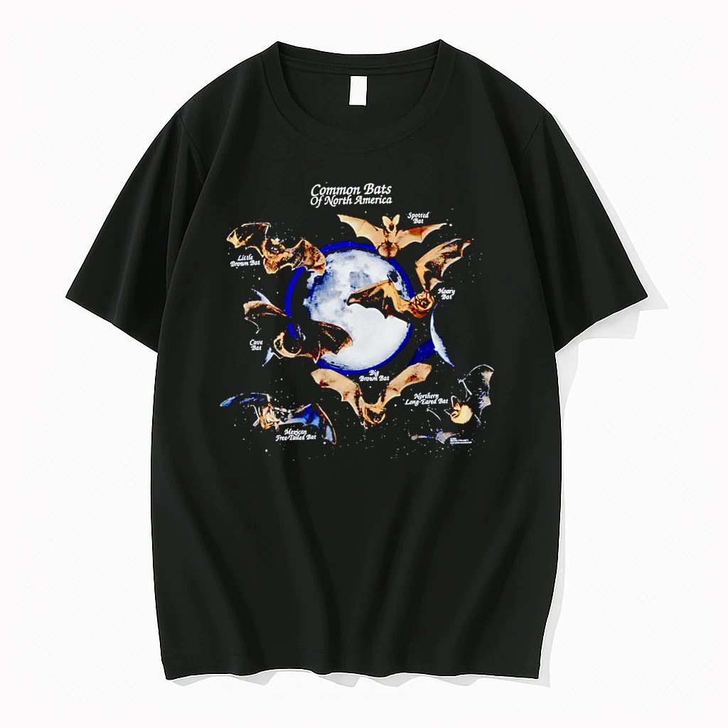 Officials Common Bats Of North America Premium T Shirt Sweatshirt Hoodie