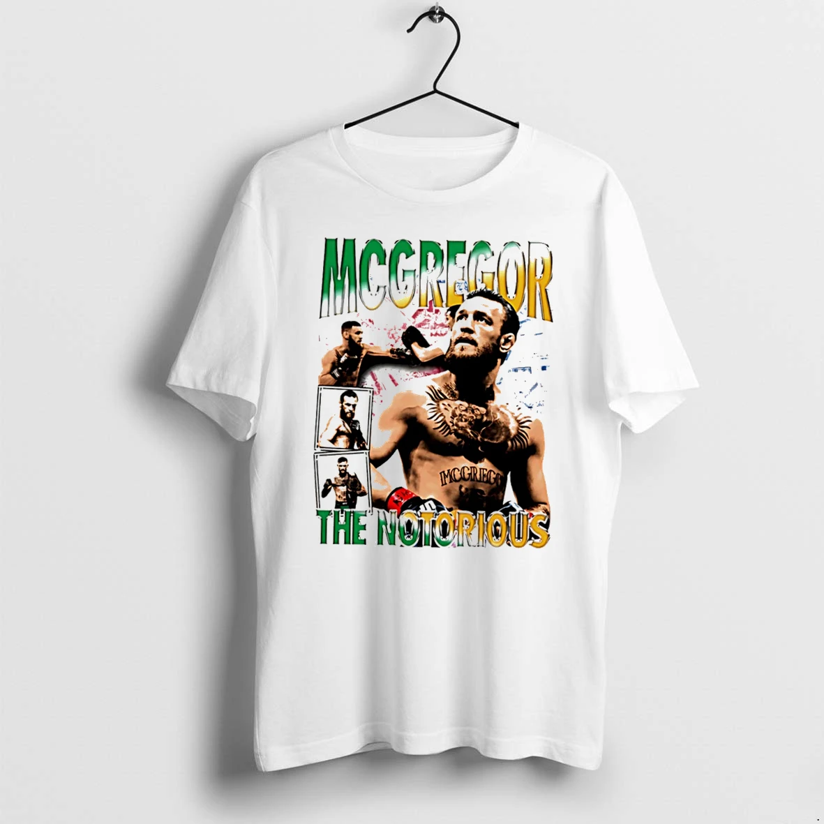 Officials Conor Mcgregor The Notorious Graphic Tee T Shirt Sweater Hoodie