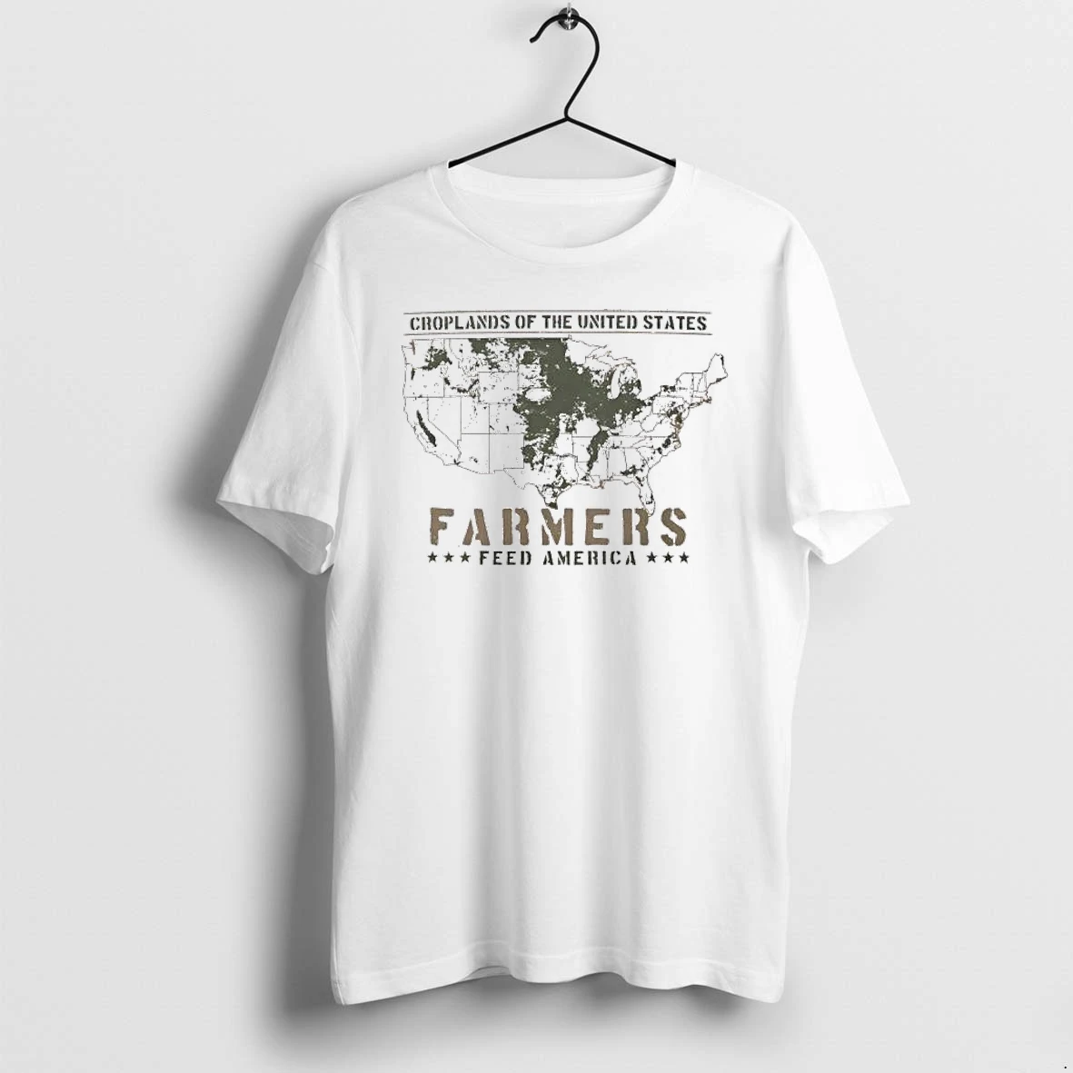 Officials Croplands Of The United States Farmers Feed America Premium T Shirt Sweatshirt Hoodie
