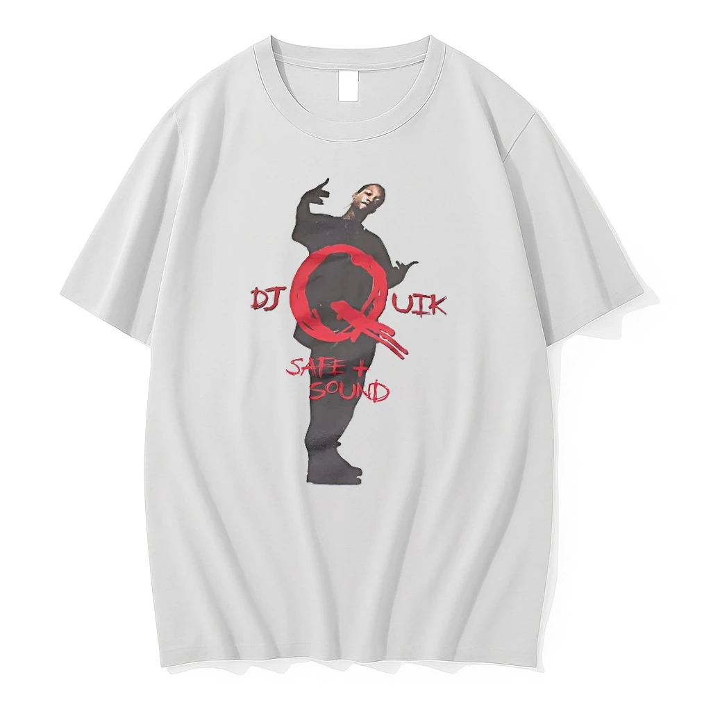 Officials Dj Quik Safe Sound T Shirt Sweater Hoodie
