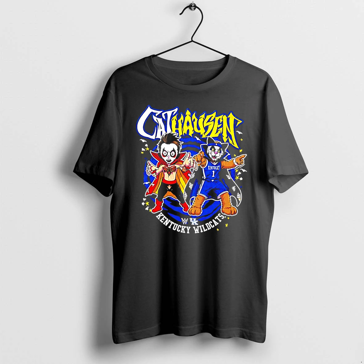 Officials Danhausen Kentucky Wildcats Cathausen Tee T Shirt Sweater Hoodie