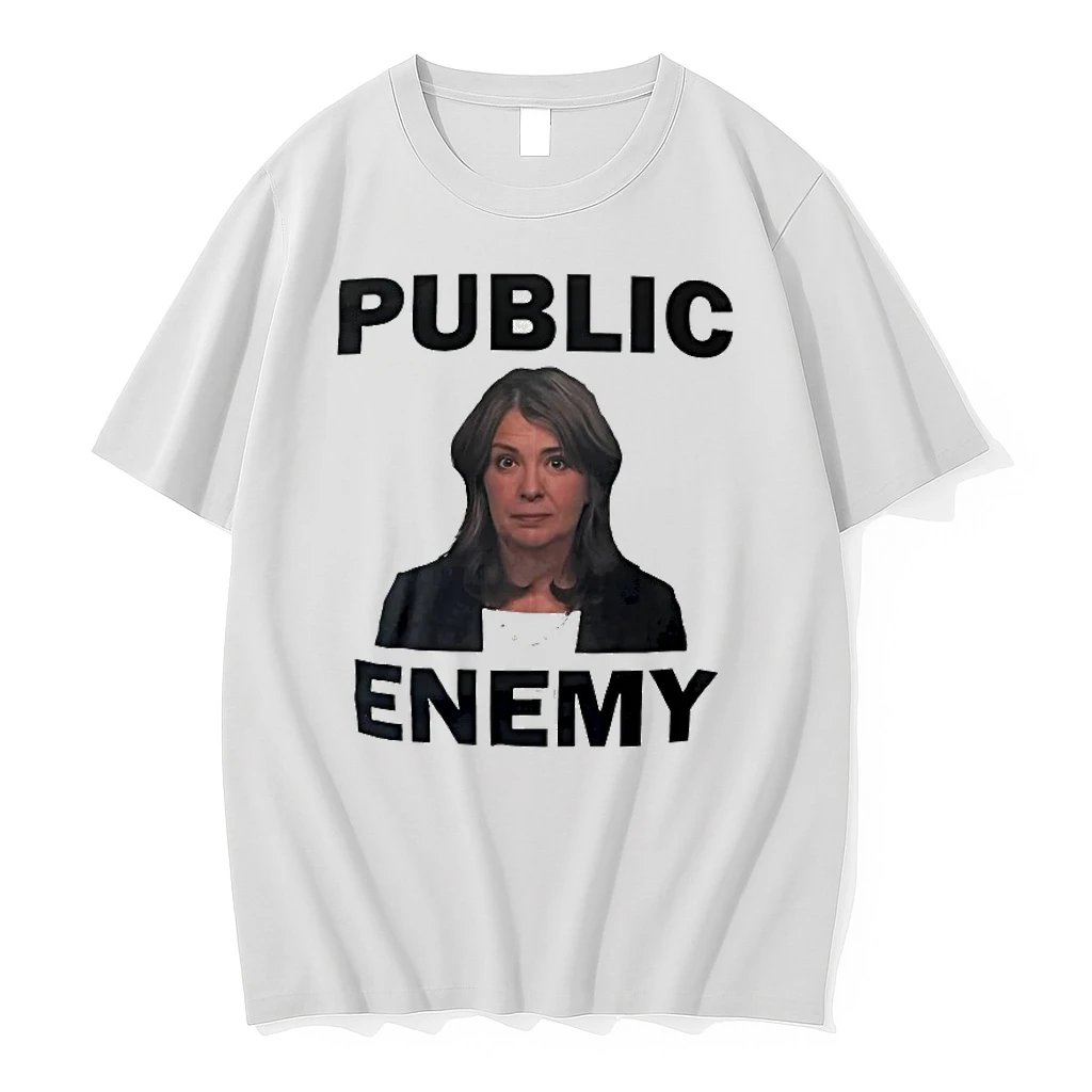 Officials Danielle Smith Public Enemy T Shirt Sweater Hoodie