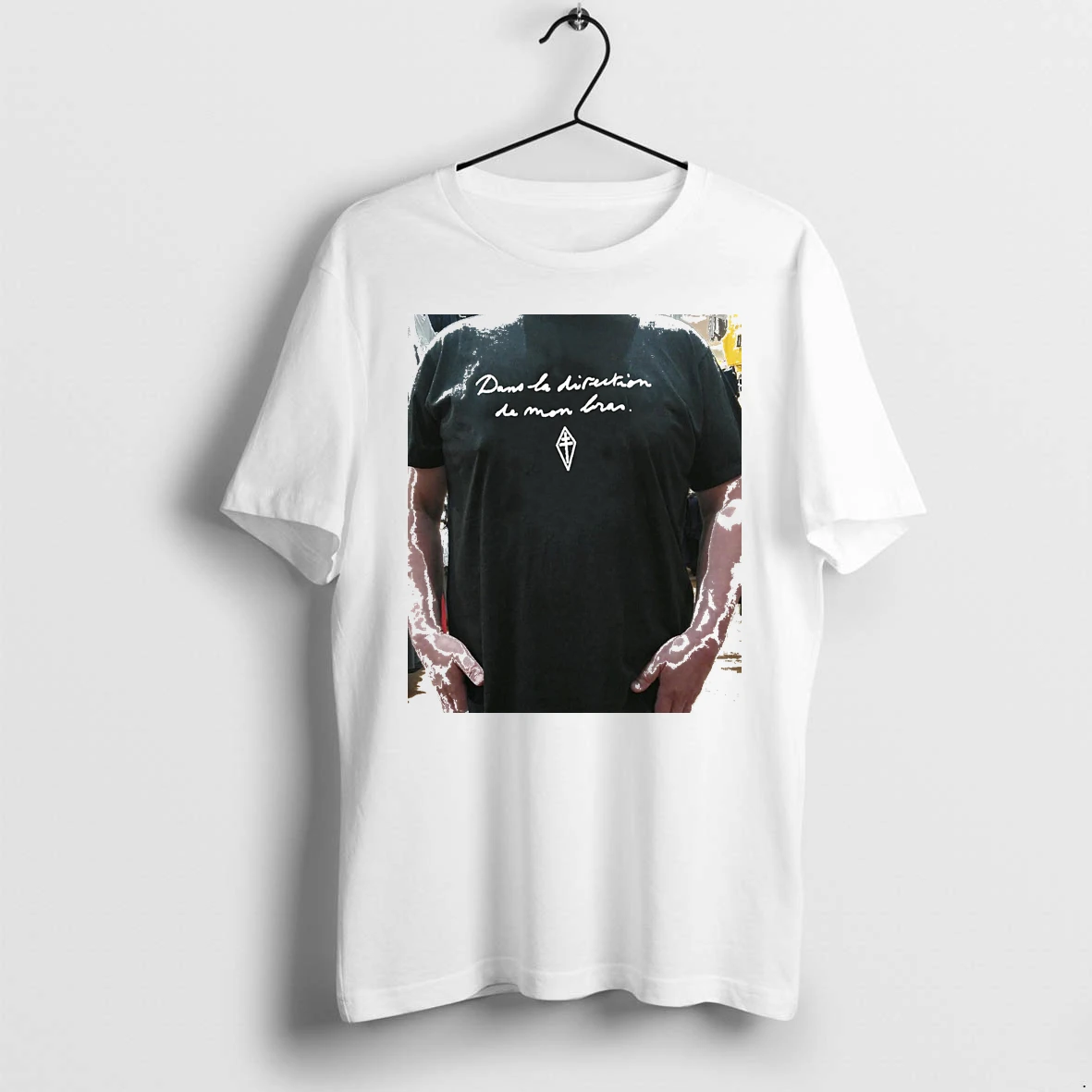 Officials Dans La Direction De Mon Bras Premium T Shirt Sweatshirt Hoodie