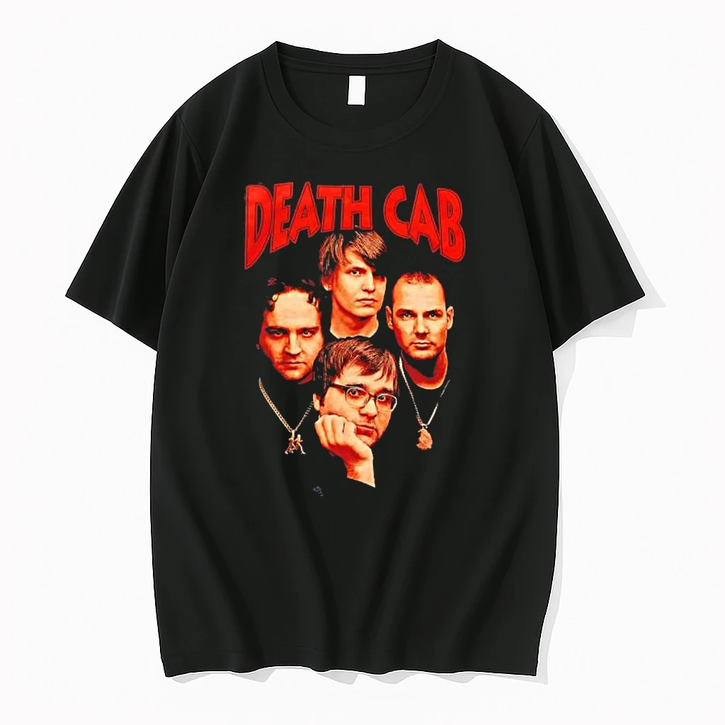 Officials Death Cab For Cutie Band Members Ben Gibbard Nick Harmer Premium T Shirt Sweatshirt Hoodie