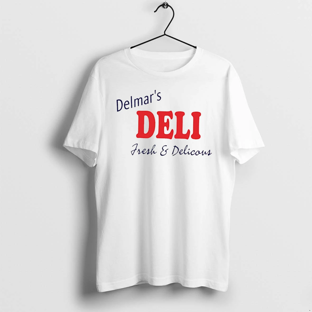 Officials Delmars Deli Fresh Delicious Tee Premium T Shirt Sweatshirt Hoodie