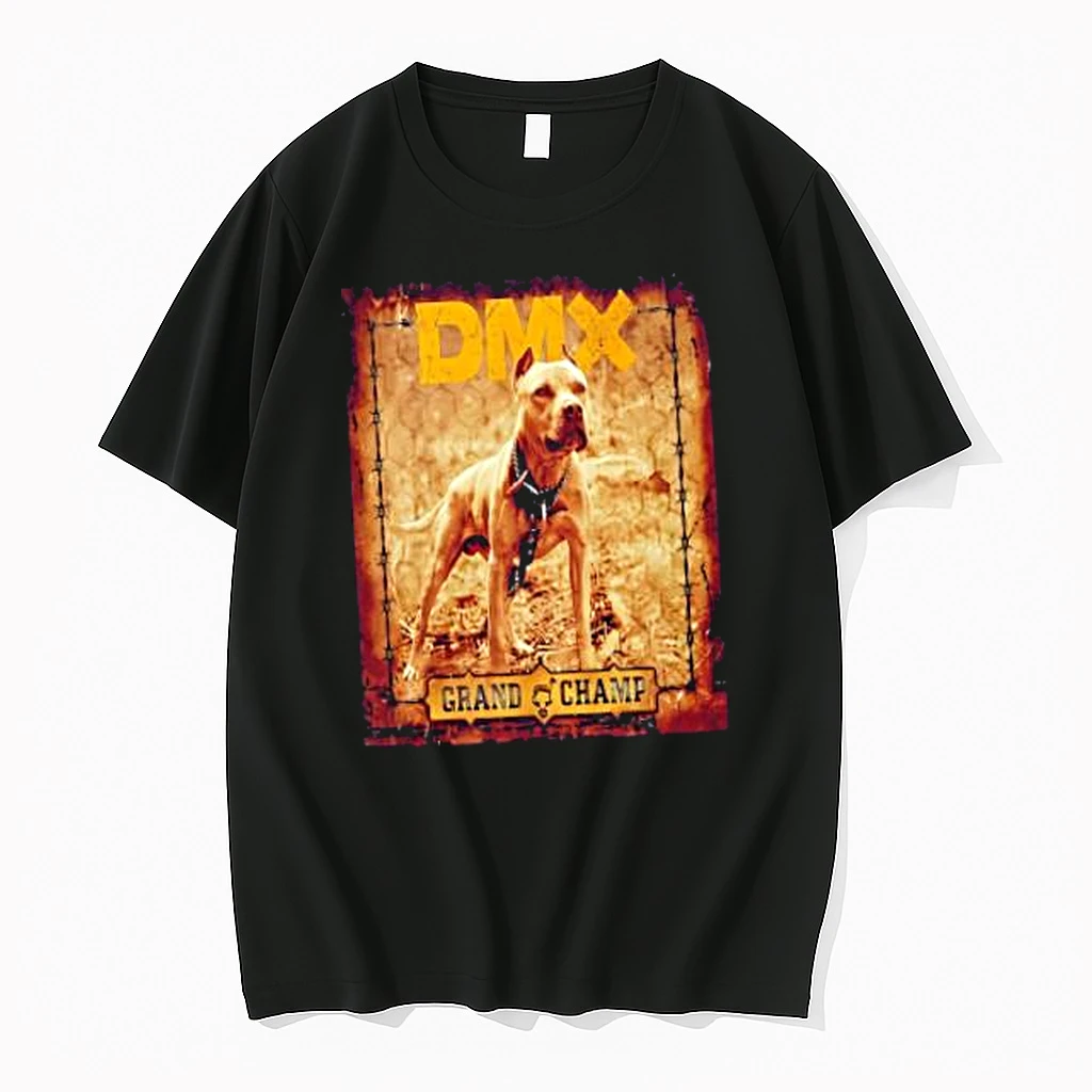 Officials Dmx Grand Champ Album Merch T Shirt Sweater Hoodie
