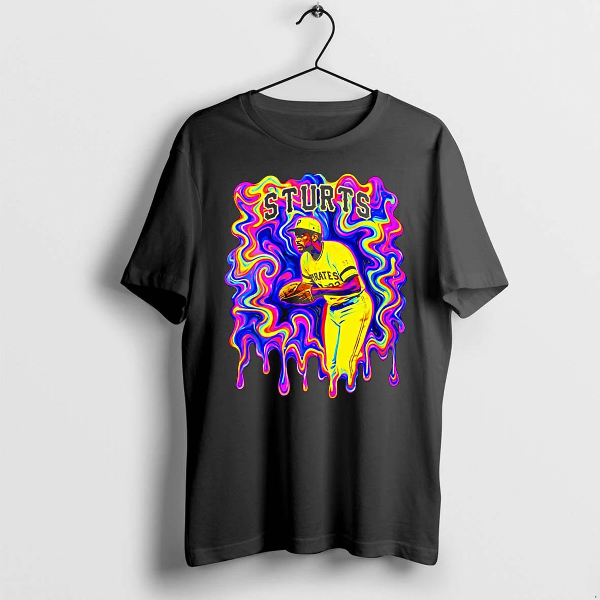 Officials Dock Ellis Sturts Premium T Shirt Sweatshirt Hoodie