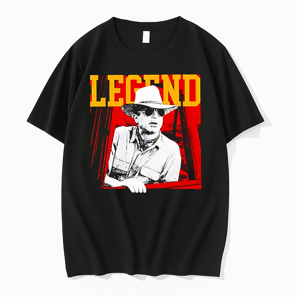 Officials Dr Alan Grant Legend Jurassic Park Sam Neill Premium T Shirt Sweatshirt Hoodie