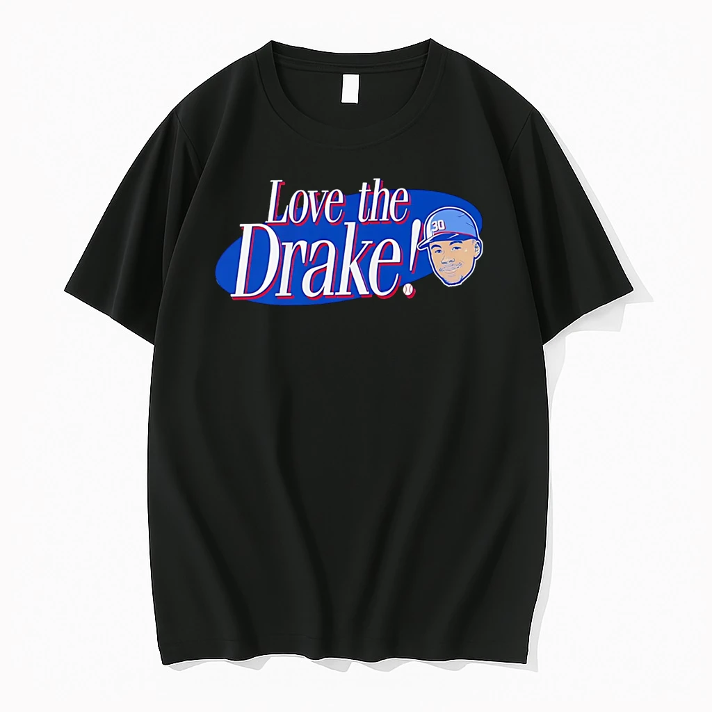 Officials Drake Baldwin Love The Drake Premium T Shirt Sweatshirt Hoodie