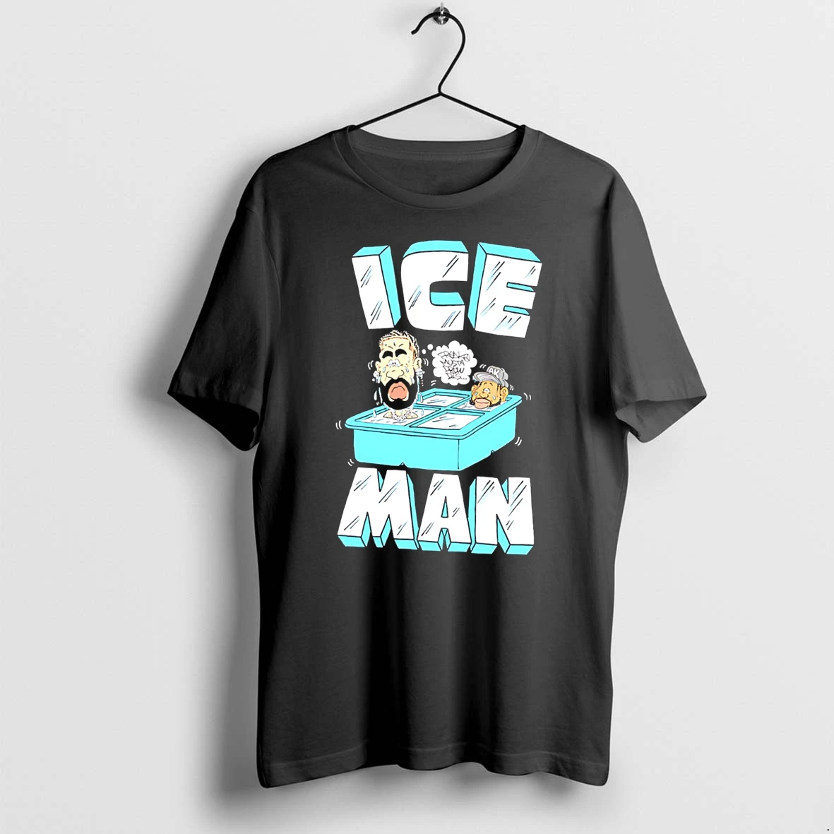 Officials Drake Iceman Album 2026 Paint Caricature Tee T Shirt Sweater Hoodie