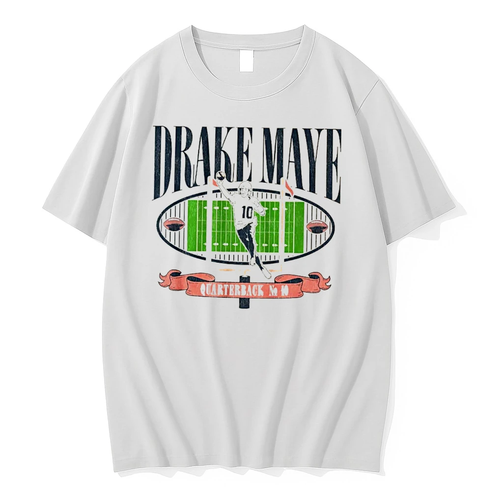 Officials Drake Maye New England Patriots Gridiron Standouts Tee Premium T Shirt Sweatshirt Hoodie