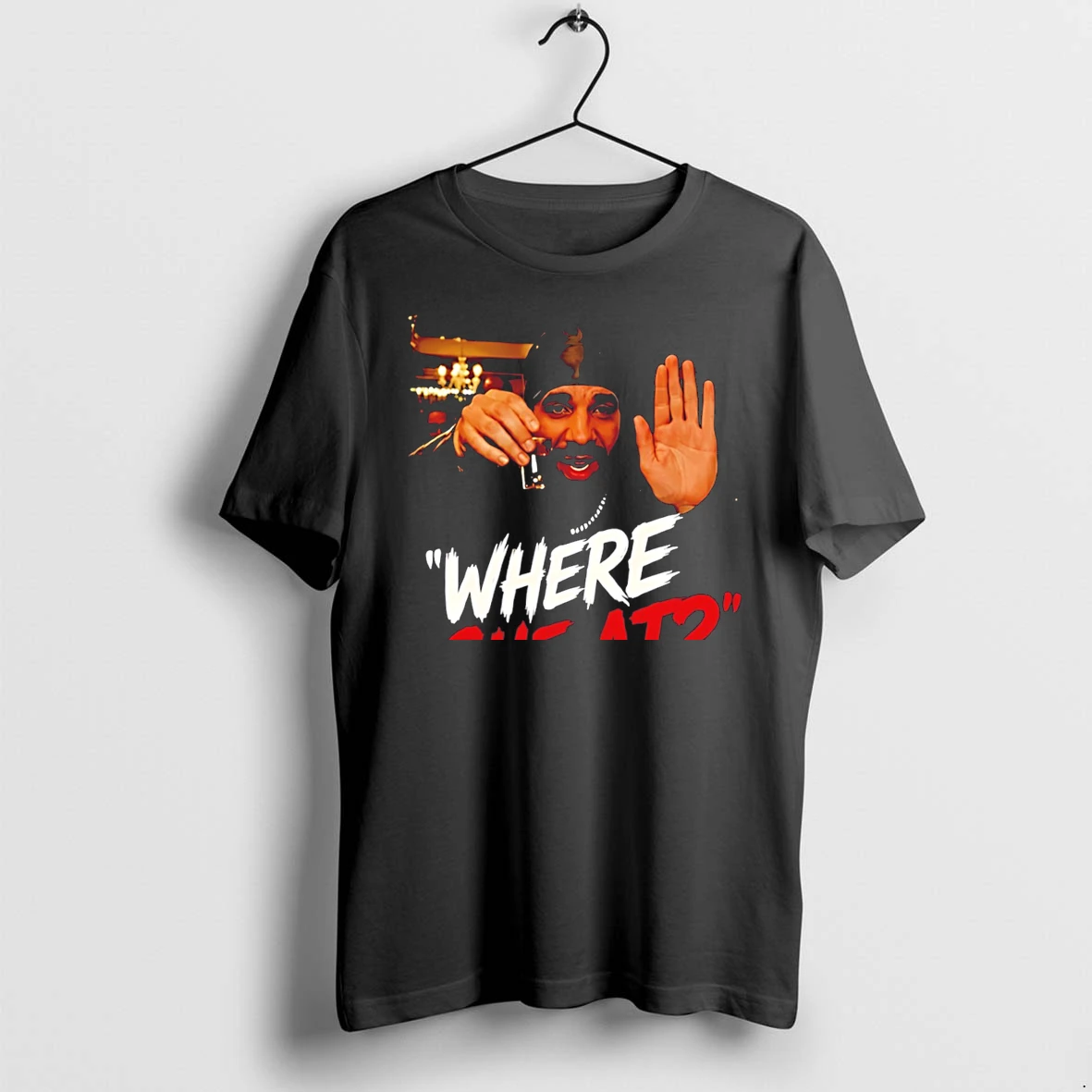 Officials Drake Where She At Tee T Shirt Sweater Hoodie