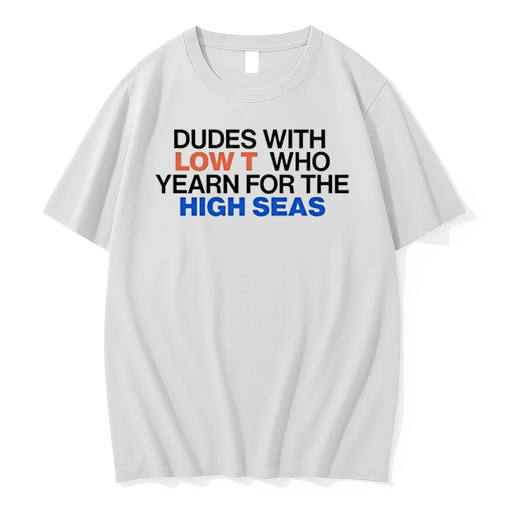 Officials Dudes With Low T Who Yearn For The High Seas T Shirt Sweater Hoodie