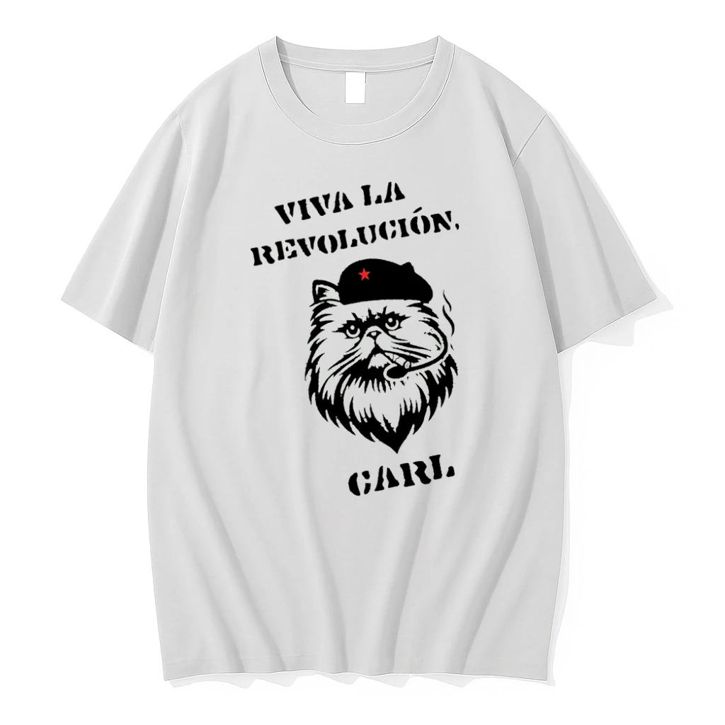 Officials Dungeon Crawler Carl Merch Viva La Revolucion T Shirt Sweater Hoodie