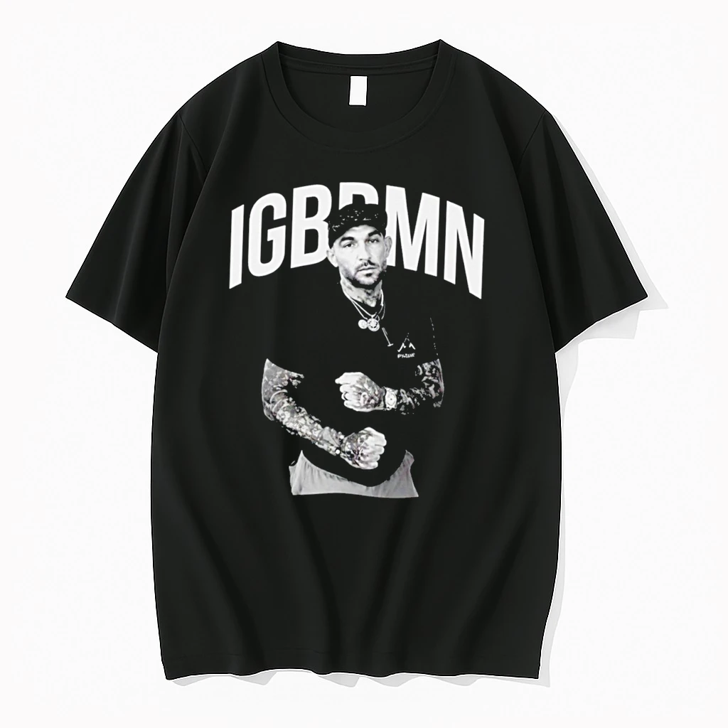 Officials Dustin Poirier Igbbmn Vintage Bootleg Tee Premium T Shirt Sweatshirt Hoodie
