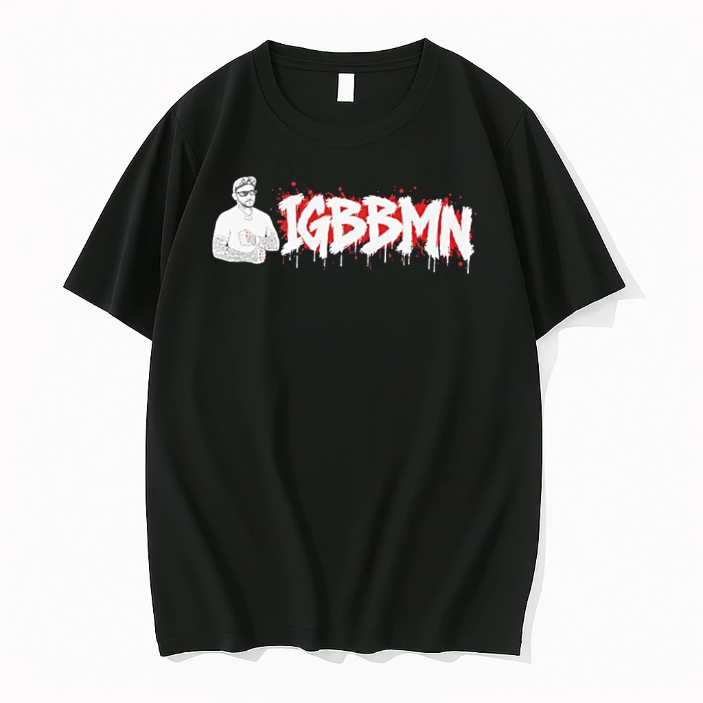 Officials Dustin Poirier Its Gonna Be Bad Igbbmn Tee Premium T Shirt Sweatshirt Hoodie