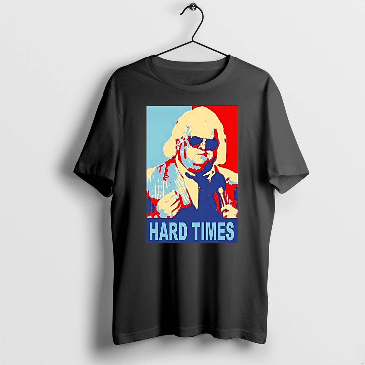 Officials Dusty Rhodes Hard Times Hope T Shirt Sweater Hoodie
