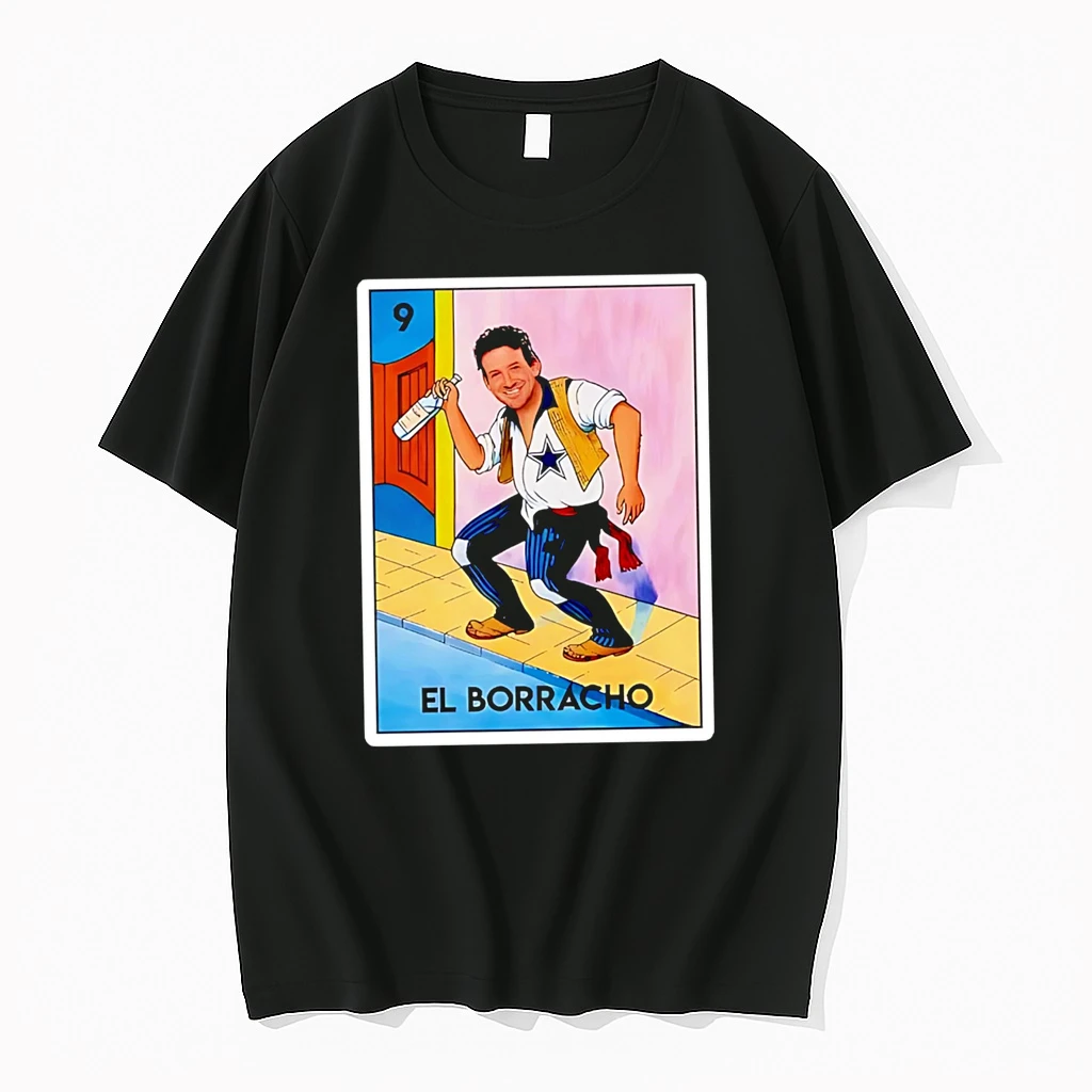 Officials El Borracho Tony Romo Premium T Shirt Sweatshirt Hoodie