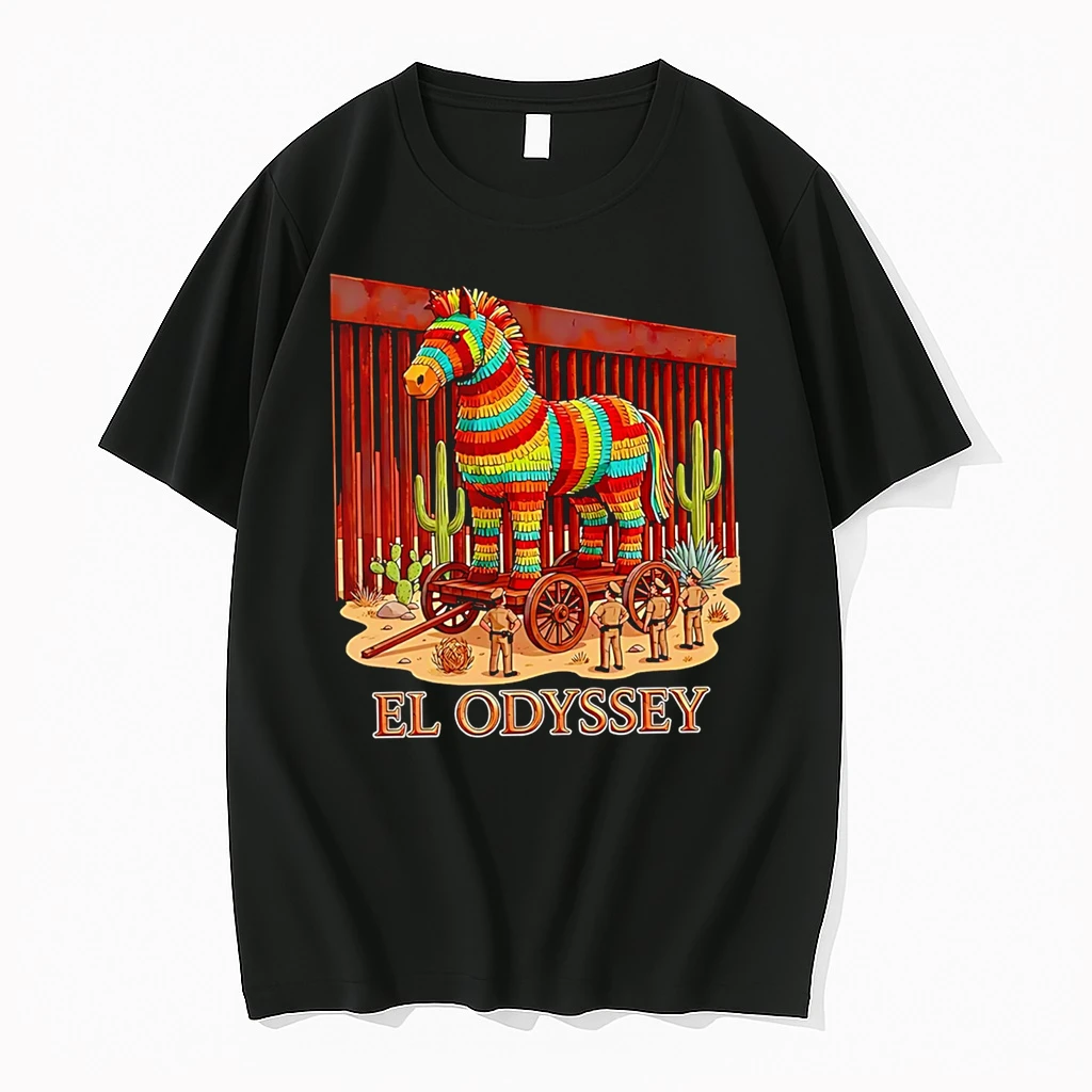 Officials El Odyssey Pinata Horse Premium T Shirt Sweatshirt Hoodie