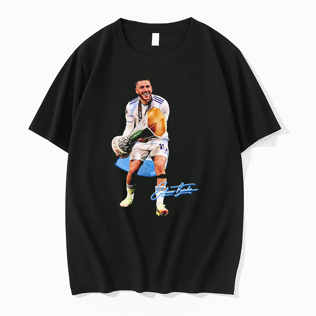 Officials Emiliano Buendia Aston Villa 2026 Europa League Champions Tee T Shirt Sweater Hoodie