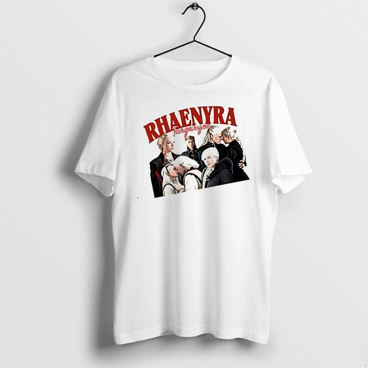 Officials Emma Darcy Rhaenyra Targaryen Premium T Shirt Sweatshirt Hoodie