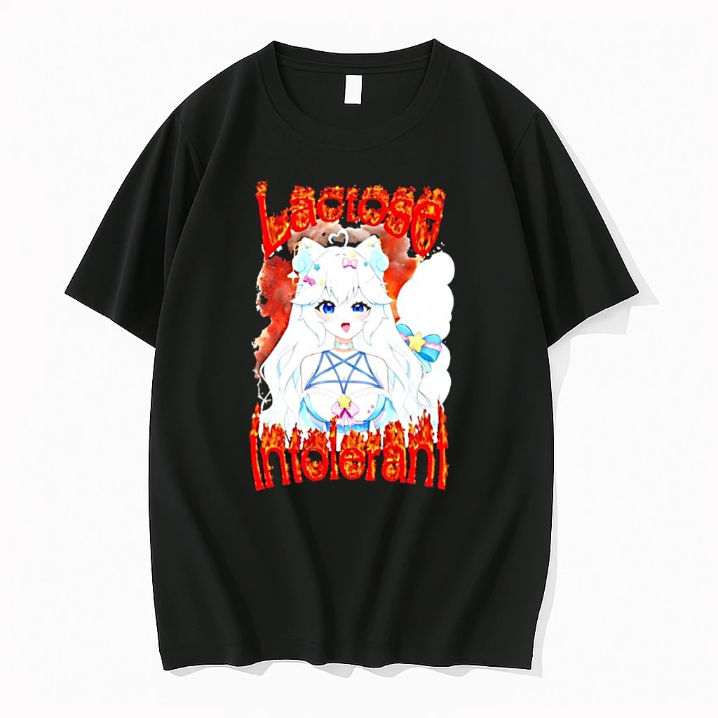 Officials Enna Alouette Nijisanji Lactose Intolerant Women Premium T Shirt Sweatshirt Hoodie