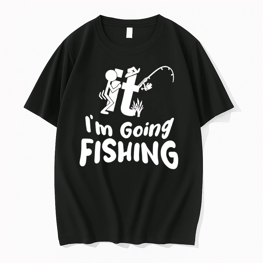 Officials F It Im Going Fishing Adult Humor Fisherman Tee T Shirt Sweater Hoodie