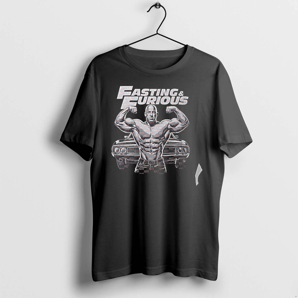 Officials Fasting And Furious Gym T Shirt Sweater Hoodie