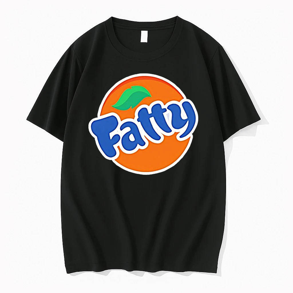 Officials Fatty Fanta Logo Parody T Shirt Sweater Hoodie