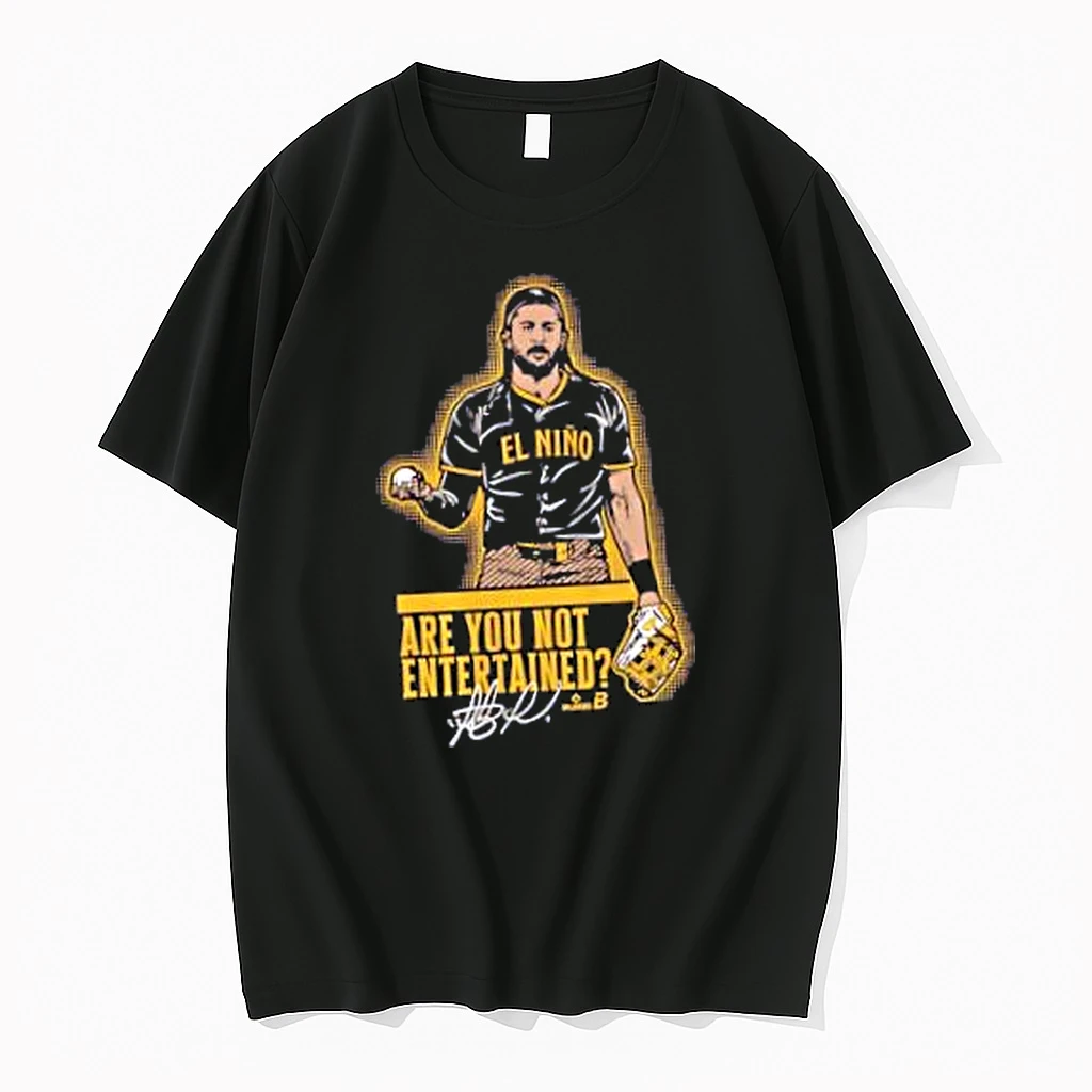 Officials Fernando Tatis Jr San Diego Padres Are You Not Entertained Merch T Shirt Sweater Hoodie