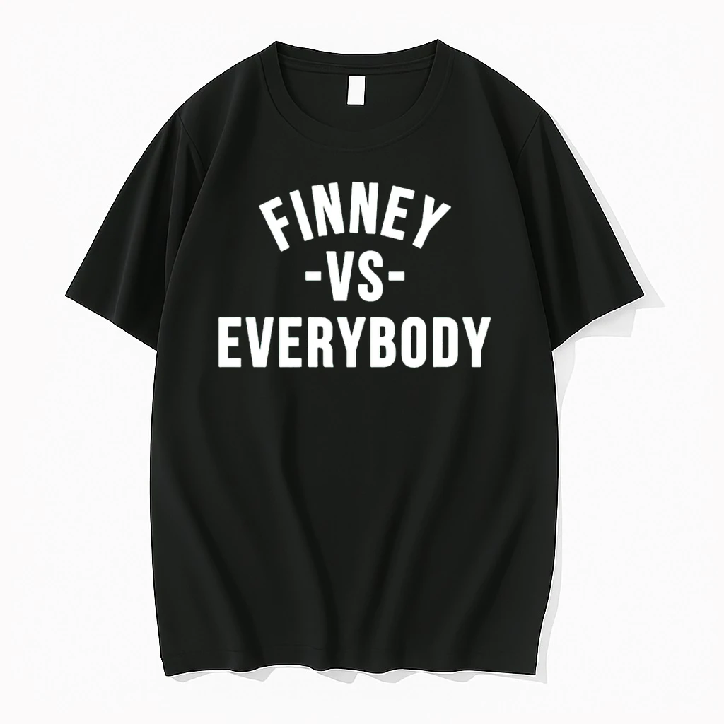 Officials Finney Vs Everybody T Shirt Sweater Hoodie
