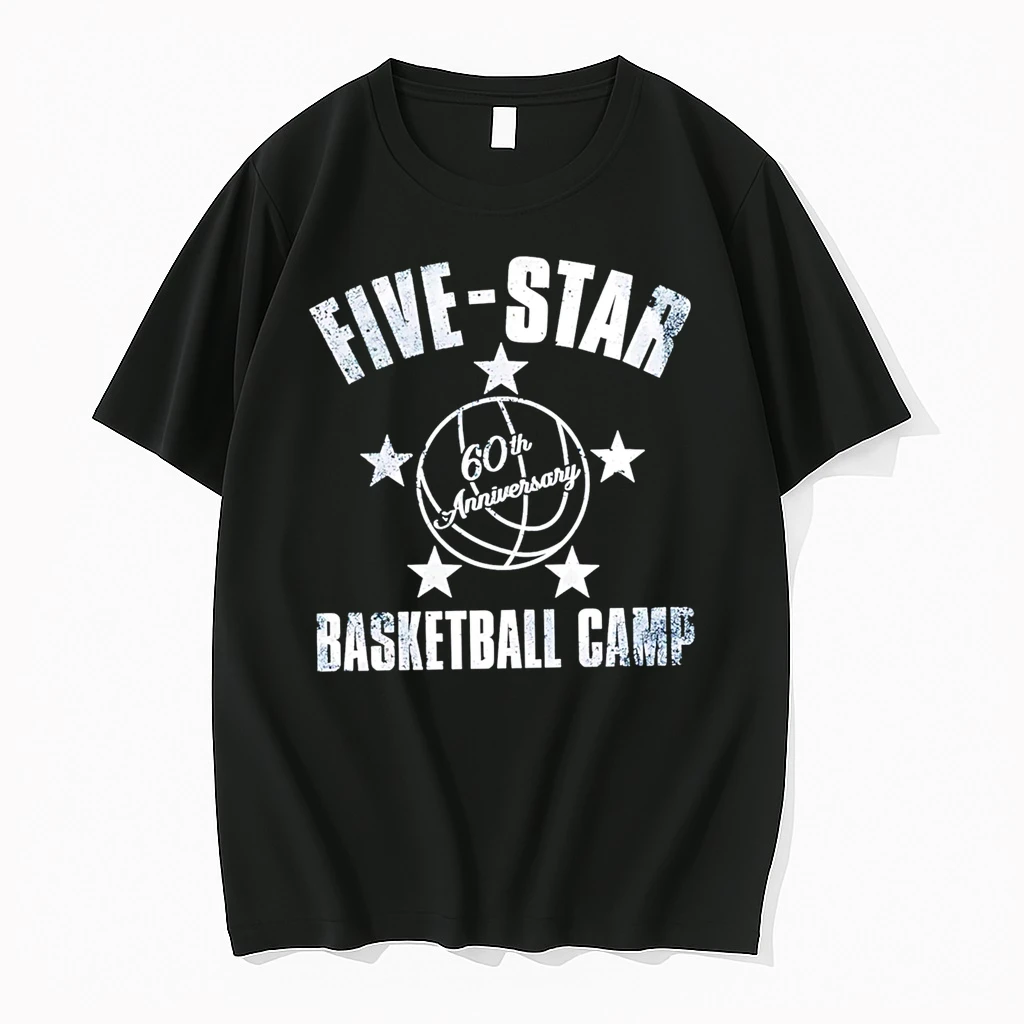Officials Five Star 60th Anniversary Basketball Camp Premium T Shirt Sweatshirt Hoodie