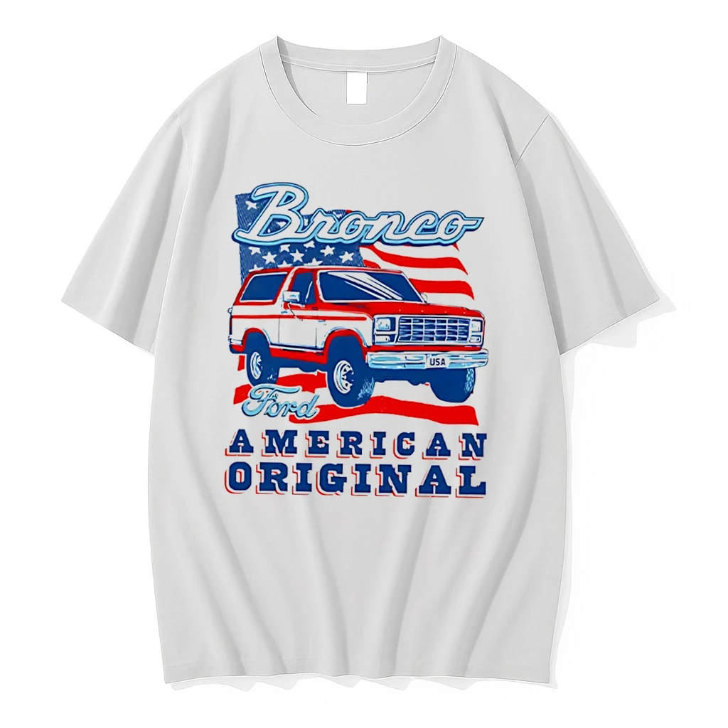 Officials Ford Bronco American Tee T Shirt Sweater Hoodie