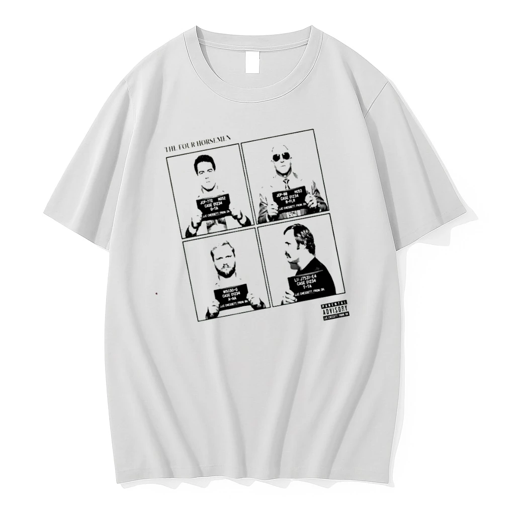 Officials Four Horsemen Ric Flair Tully Blanchard Arn Anderson Ole Anderson Mugshot T Shirt Sweater Hoodie