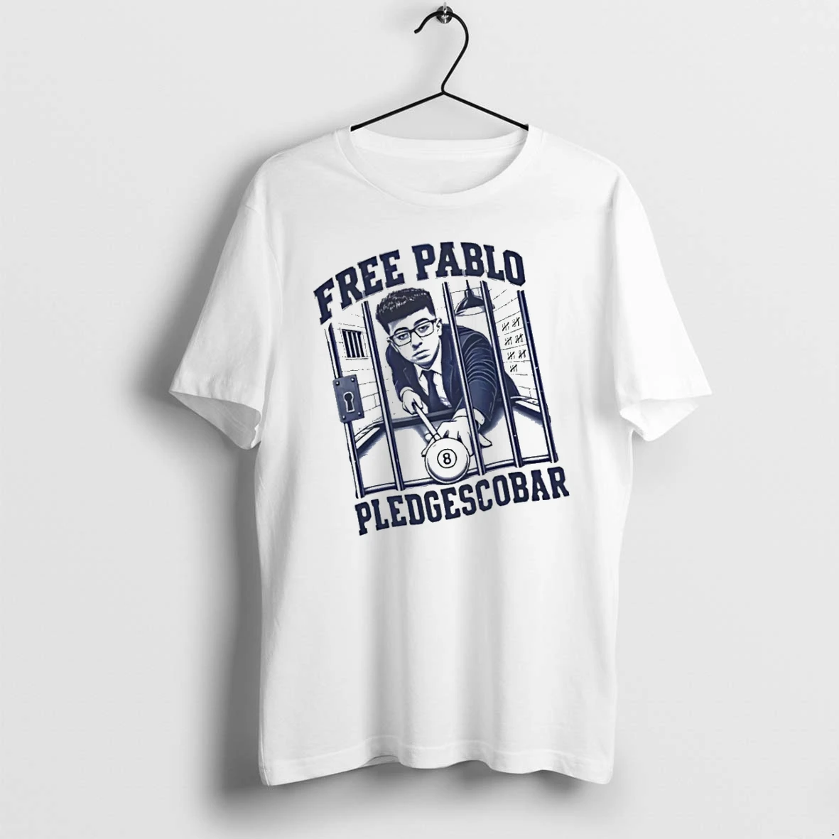 Officials Free Pablo Pledge Escobar T Shirt Sweater Hoodie