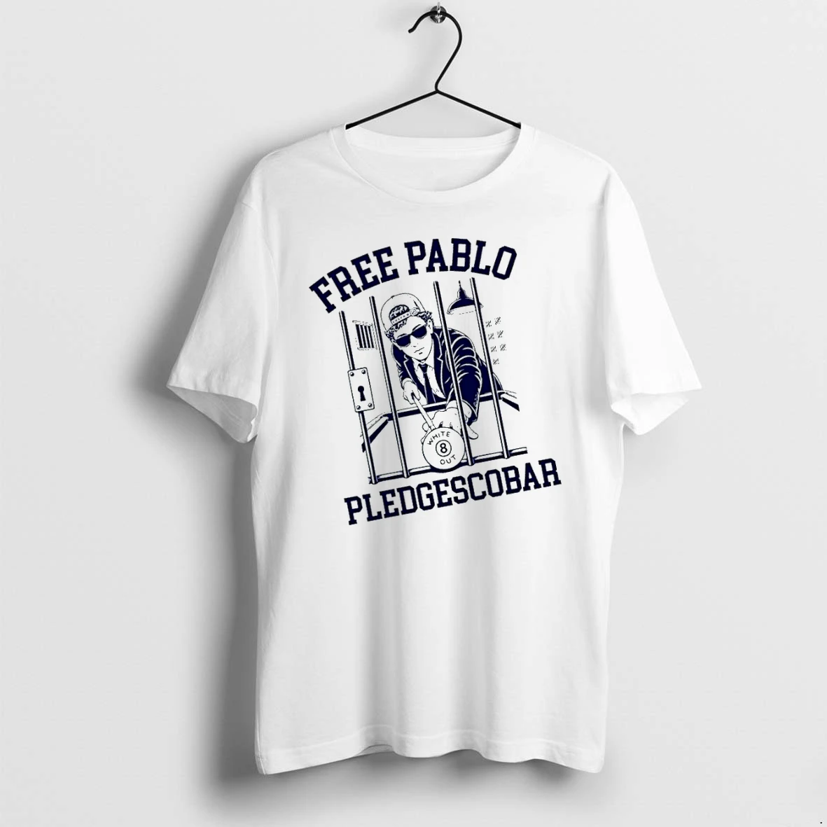 Officials Free Pablo Pledgescobar Penn State White Out T Shirt Sweater Hoodie