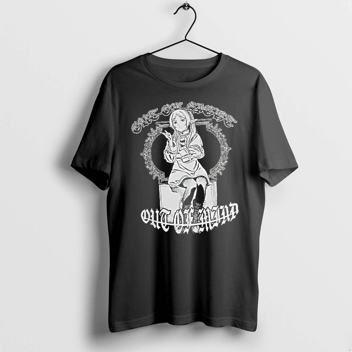 Officials Frieren Frieren Beyond Journeys End Out Of Sight Out Of Mind T Shirt Sweater Hoodie