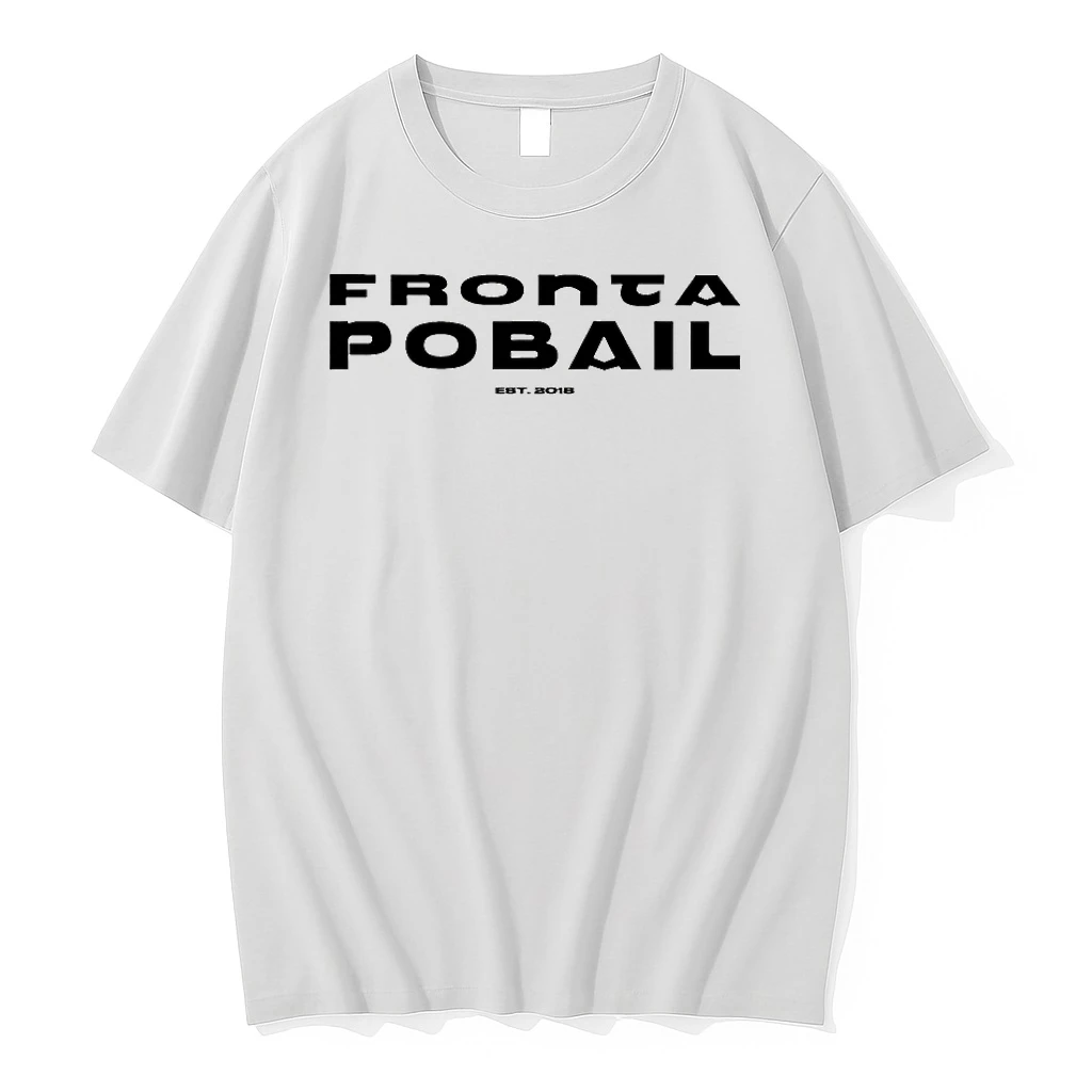 Officials Fronta Pobail Est 2018 T Shirt Sweater Hoodie