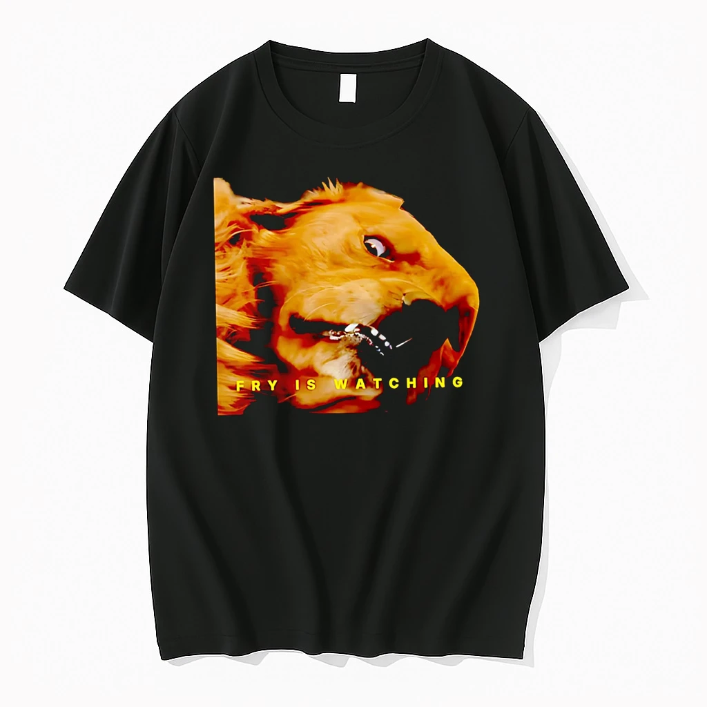 Officials Fry Is Watching Golden Retriever Premium T Shirt Sweatshirt Hoodie