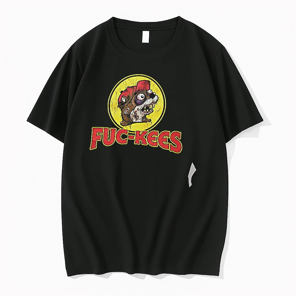 Officials Fuc Kees Buc Ees Logo T Shirt Sweater Hoodie